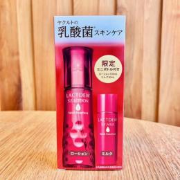 【SALE】　ラクトデュウ　S.E.ローション2　(S.E.ミルク ミニボトル付)