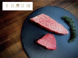 ①　【ニクロハ】　★50セット限定★黒毛和牛「みかわ牛」希少部位ステーキ食べくらべセット　※