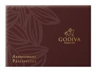 2026夏⑤　GODIVA(ゴディバ)パティスリーアソートメント　※