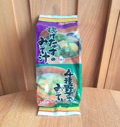 みそ汁アソート10食